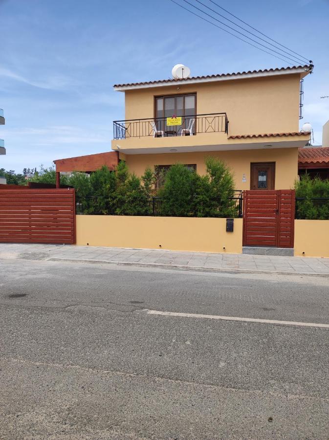 Villa Rina Paphos Exterior photo